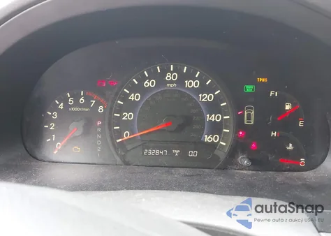 2008 Honda Odyssey Lx z USA, uszkodzony, nr VIN 5FNRL38298B081597